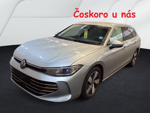 Volkswagen Passat Variant Elegance DSG 2,0 TDI 110kW