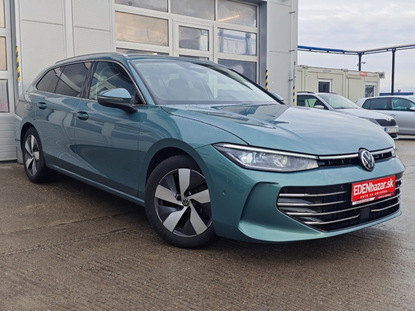 Volkswagen Passat Variant Elegance DSG 2,0 TDI 110kW 5