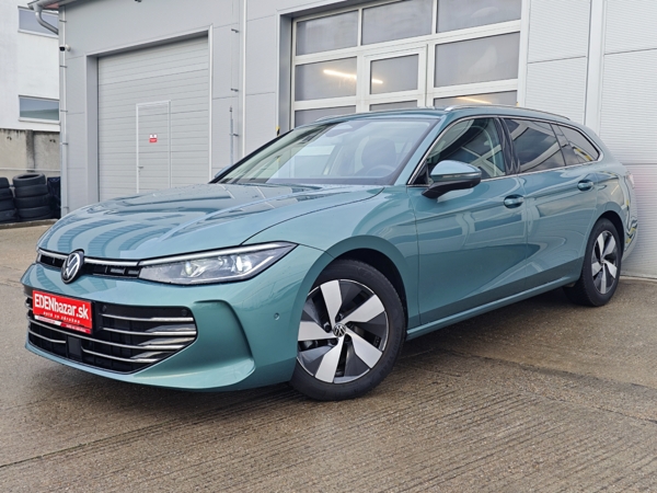 Volkswagen Passat Variant Elegance DSG 2,0 TDI 110kW