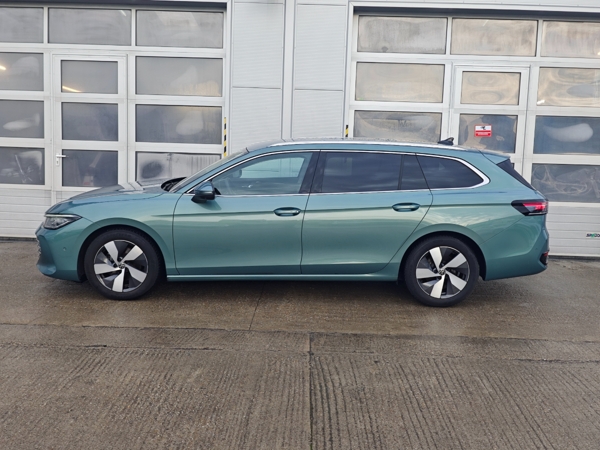 Volkswagen Passat Variant Elegance DSG 2,0 TDI 110kW 8