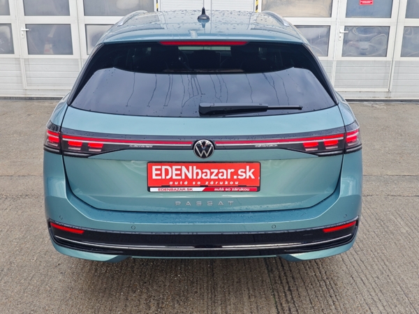 Volkswagen Passat Variant Elegance DSG 2,0 TDI 110kW 6