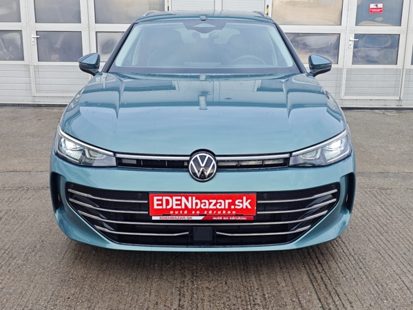 Volkswagen Passat Variant Elegance DSG 2,0 TDI 110kW 4