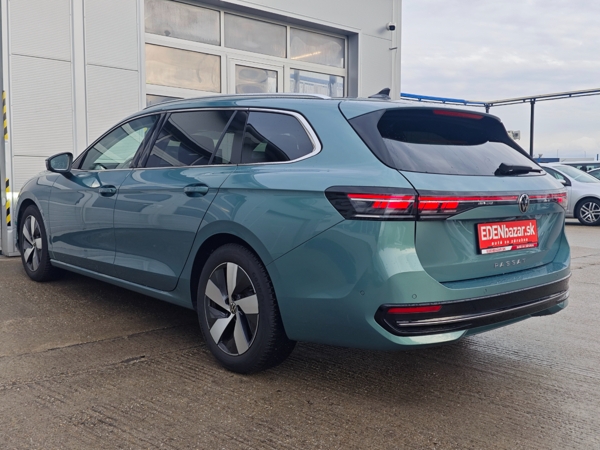 Volkswagen Passat Variant Elegance DSG 2,0 TDI 110kW 7