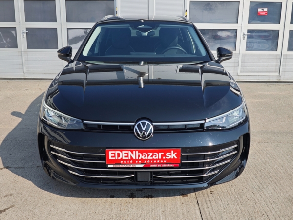 Volkswagen Passat Variant Elegance DSG 2,0 TDI 110kW 4