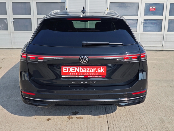 Volkswagen Passat Variant Elegance DSG 2,0 TDI 110kW 6