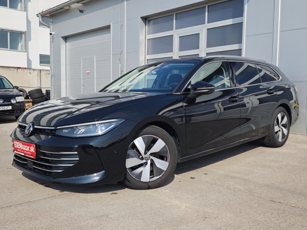 Volkswagen Passat Variant Elegance DSG 2,0 TDI 110kW