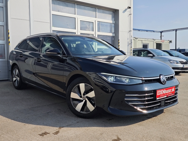 Volkswagen Passat Variant Elegance DSG 2,0 TDI 110kW 5