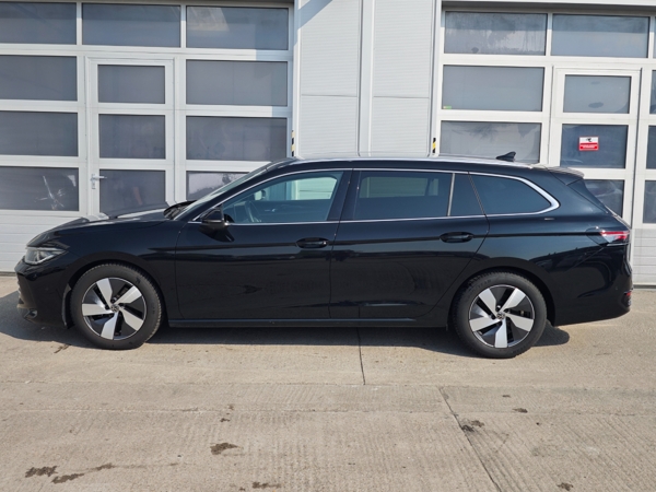 Volkswagen Passat Variant Elegance DSG 2,0 TDI 110kW 8