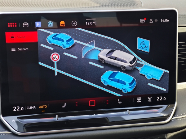 Volkswagen Passat Variant Elegance DSG 2,0 TDI 110kW 22