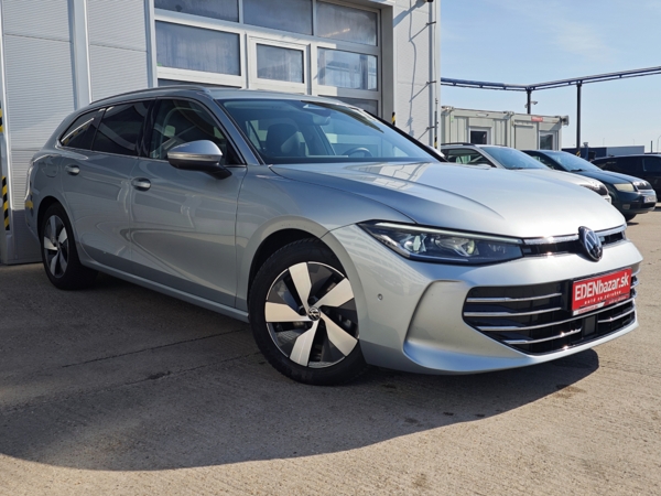 Volkswagen Passat Variant Elegance DSG 2,0 TDI 110kW 5