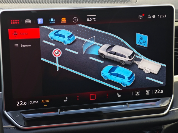 Volkswagen Passat Variant Elegance DSG 2,0 TDI 110kW 22