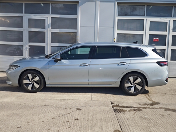 Volkswagen Passat Variant Elegance DSG 2,0 TDI 110kW 8