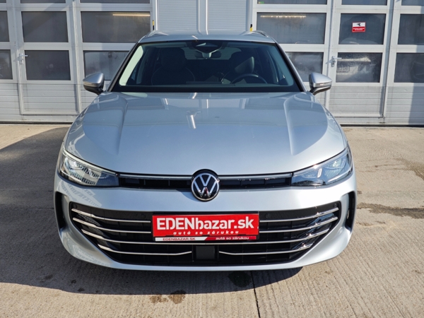 Volkswagen Passat Variant Elegance DSG 2,0 TDI 110kW 4