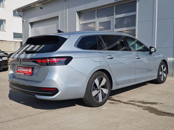 Volkswagen Passat Variant Elegance DSG 2,0 TDI 110kW 2