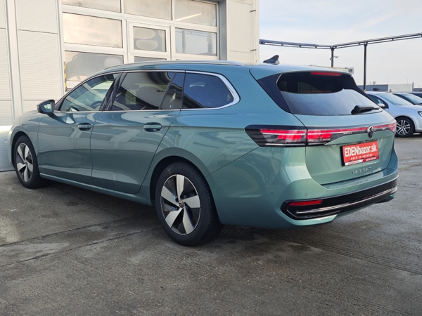 Volkswagen Passat Variant Elegance DSG 2,0 TDI 110kW 7