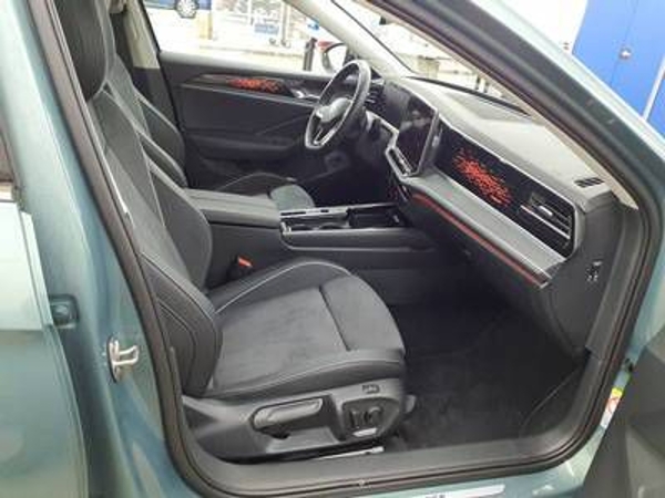 Volkswagen Passat Variant Elegance DSG 2,0 TDI 110kW 5