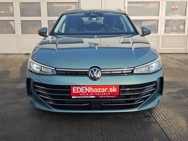 Volkswagen Passat Variant Elegance DSG 2,0 TDI 110kW 4