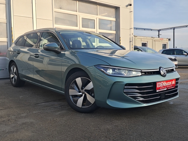 Volkswagen Passat Variant Elegance DSG 2,0 TDI 110kW 5