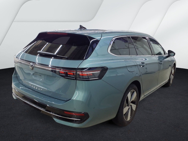 Volkswagen Passat Variant Elegance DSG 2,0 TDI 110kW 2
