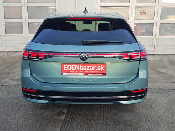 Volkswagen Passat Variant Elegance DSG 2,0 TDI 110kW 6