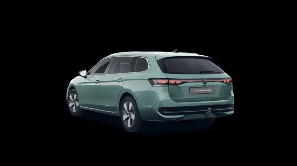 Volkswagen Passat Variant Elegance DSG 2,0 TDI 110kW 3