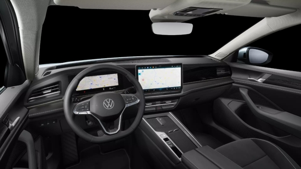 Volkswagen Passat Variant Elegance DSG 2,0 TDI 110kW 3