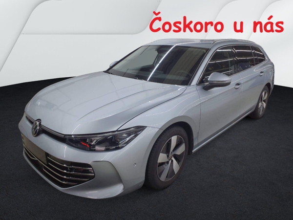 Volkswagen Passat Variant Elegance DSG 2,0 TDI 110kW