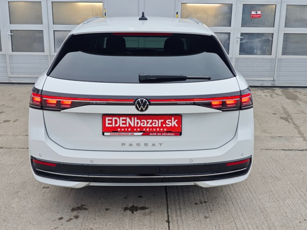 Volkswagen Passat Variant Elegance DSG 2,0 TDI 110kW 6