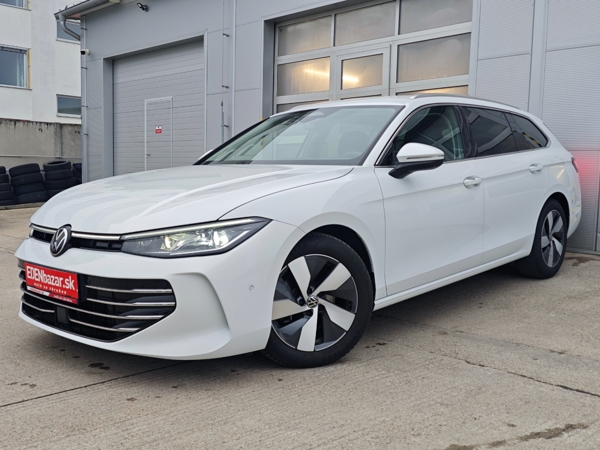 Volkswagen Passat Variant Elegance DSG 2,0 TDI 110kW