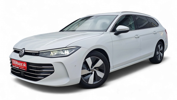 Volkswagen Passat Variant Elegance DSG 2,0 TDI 110kW