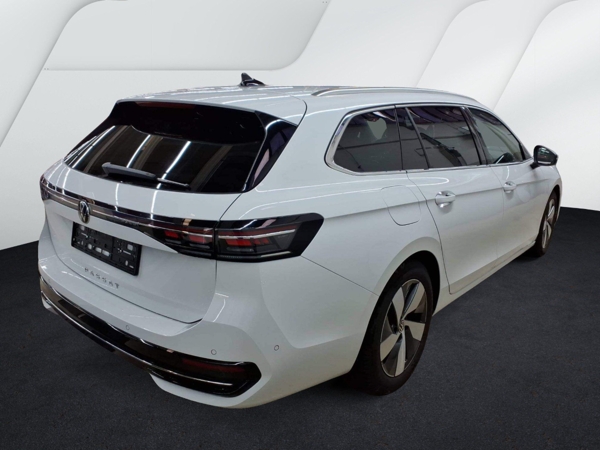 Volkswagen Passat Variant Elegance DSG 2,0 TDI 110kW 2
