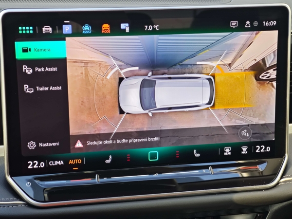 Volkswagen Passat Variant Elegance DSG 2,0 TDI 110kW 16