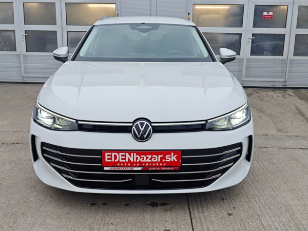 Volkswagen Passat Variant Elegance DSG 2,0 TDI 110kW 4