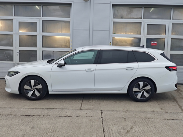 Volkswagen Passat Variant Elegance DSG 2,0 TDI 110kW 8