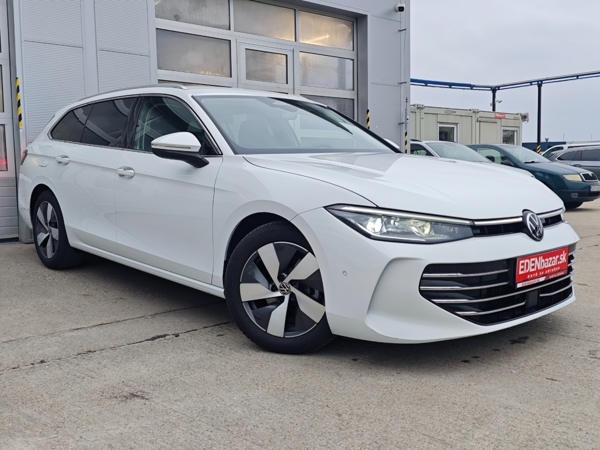 Volkswagen Passat Variant Elegance DSG 2,0 TDI 110kW 5
