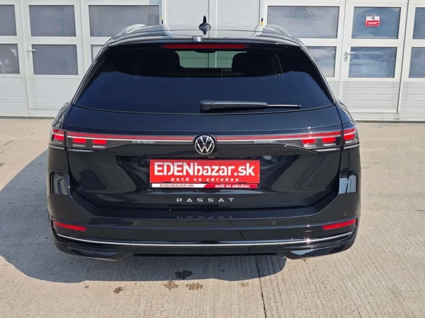Volkswagen Passat Variant Elegance DSG 2,0 TDI 110kW 6