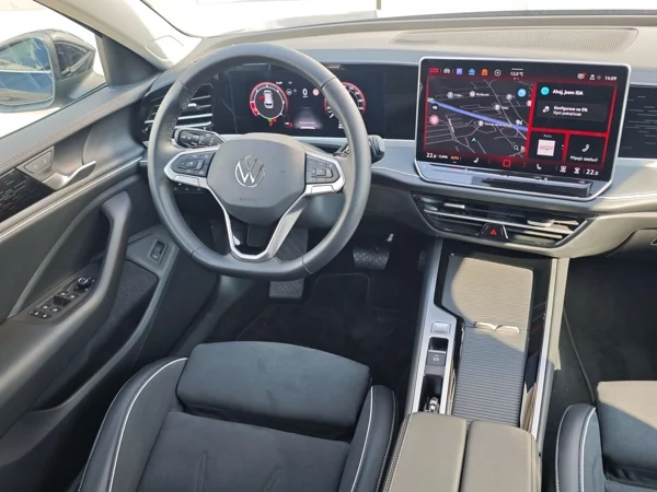 Volkswagen Passat Variant Elegance DSG 2,0 TDI 110kW 3