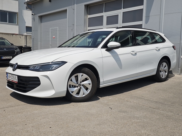 Volkswagen Passat Variant Passat DSG 1,5 eTSI 110kW