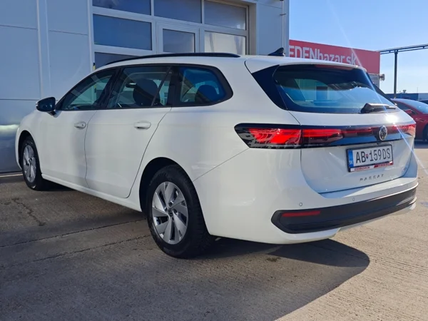 Volkswagen Passat Variant Passat DSG 1,5 eTSI 110kW 7