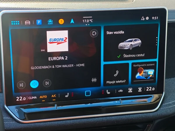 Volkswagen Passat Variant Passat DSG 1,5 eTSI 110kW 15