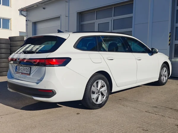 Volkswagen Passat Variant Passat DSG 1,5 eTSI 110kW 2