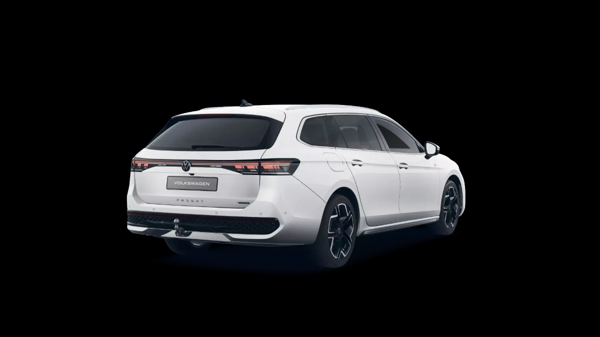 Volkswagen Passat Variant R - Line 4Motion DSG 2,0 TDI 142kW 9