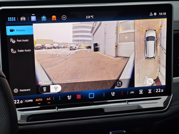 Volkswagen Passat Variant R - Line 4Motion DSG 2,0 TDI 142kW 19