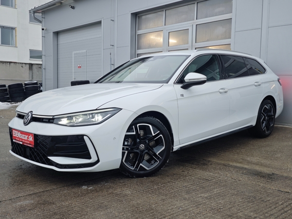 Volkswagen Passat Variant R - Line 4Motion DSG 2,0 TDI 142kW