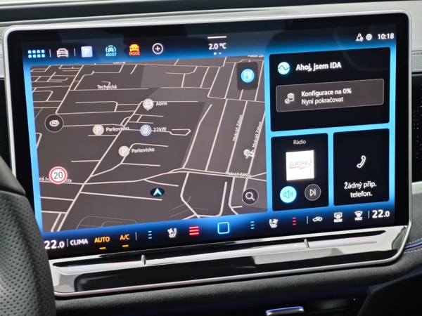 Volkswagen Passat Variant R - Line 4Motion DSG 2,0 TDI 142kW 17