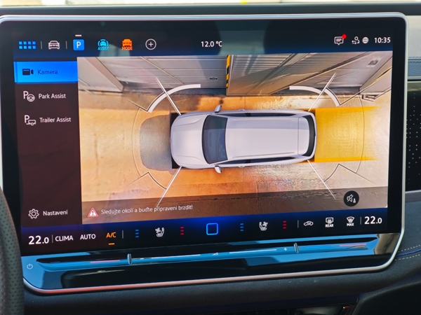 Volkswagen Passat Variant R - Line 4Motion DSG 2,0 TDI 142kW 17