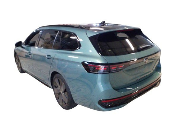 Volkswagen Passat Variant R - Line 4Motion DSG 2,0 TDI 142kW 4