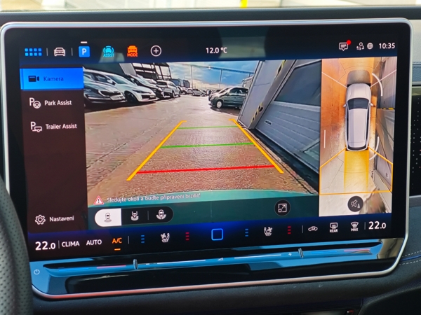 Volkswagen Passat Variant R - Line 4Motion DSG 2,0 TDI 142kW 16