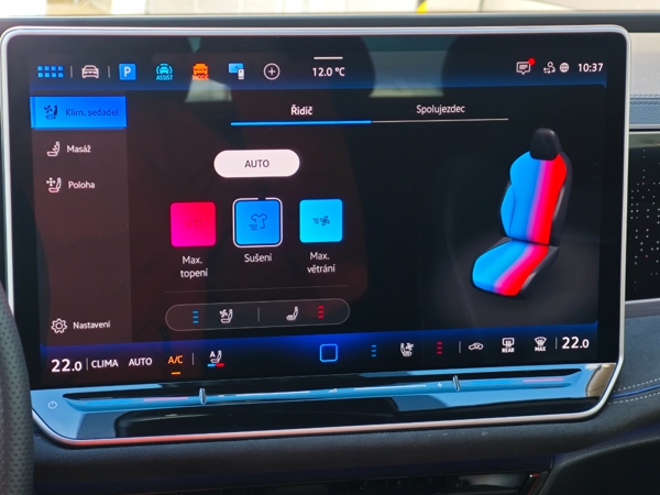 Volkswagen Passat Variant R - Line 4Motion DSG 2,0 TDI 142kW 21