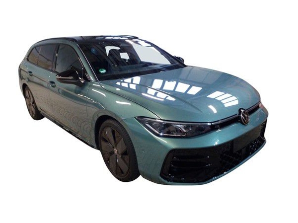 Volkswagen Passat Variant R - Line 4Motion DSG 2,0 TDI 142kW 3